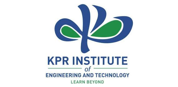 KPR Institute of Technology logo
